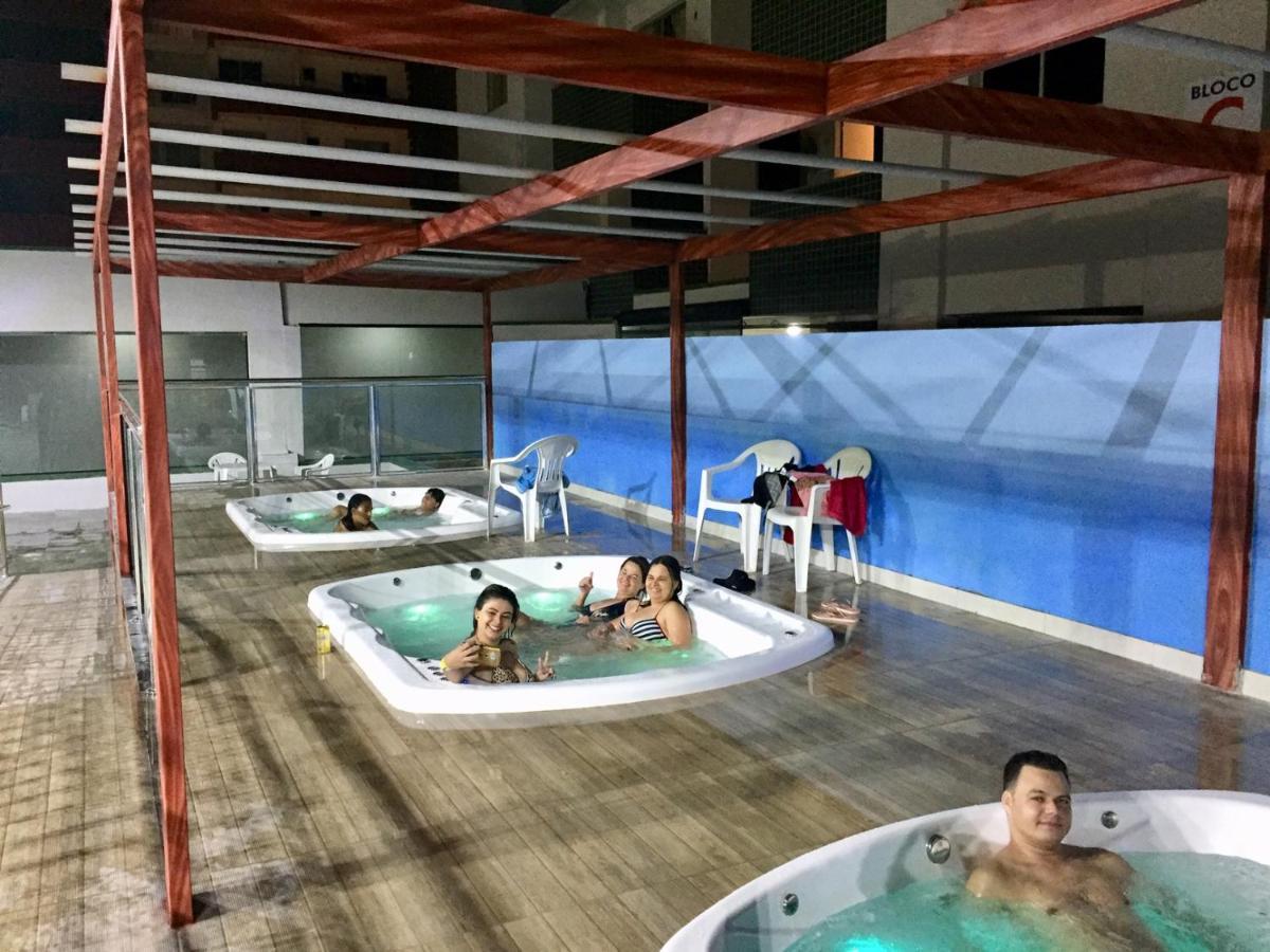 Aquarius Residence 2Quartos 卡达斯诺瓦斯 外观 照片