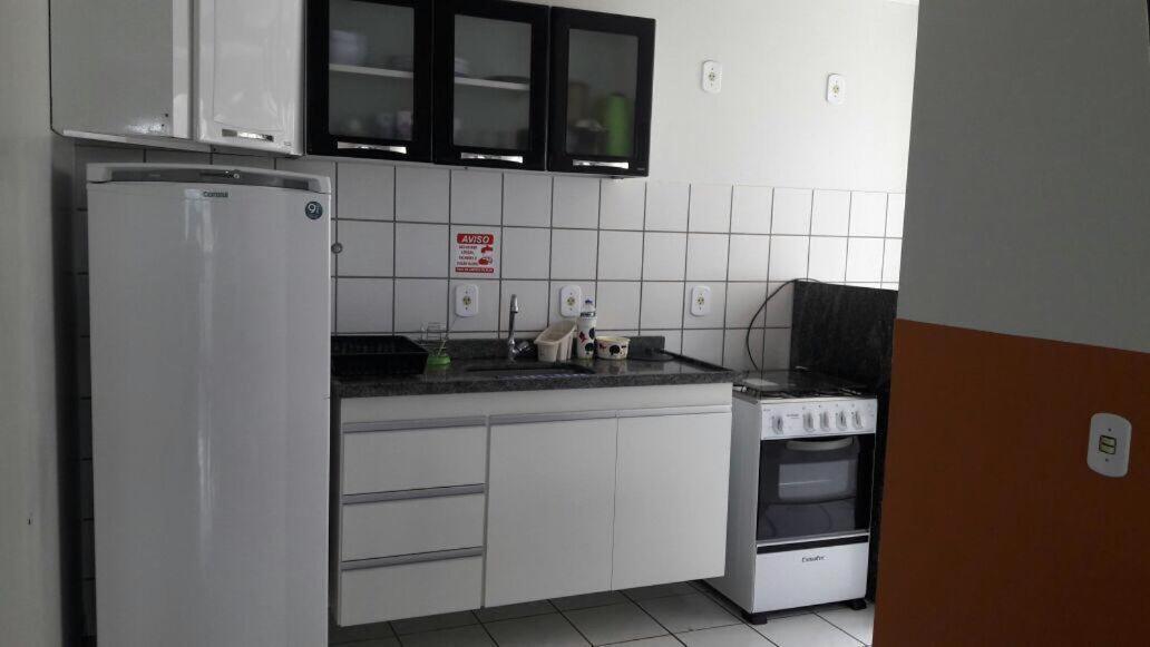 Aquarius Residence 2Quartos 卡达斯诺瓦斯 外观 照片