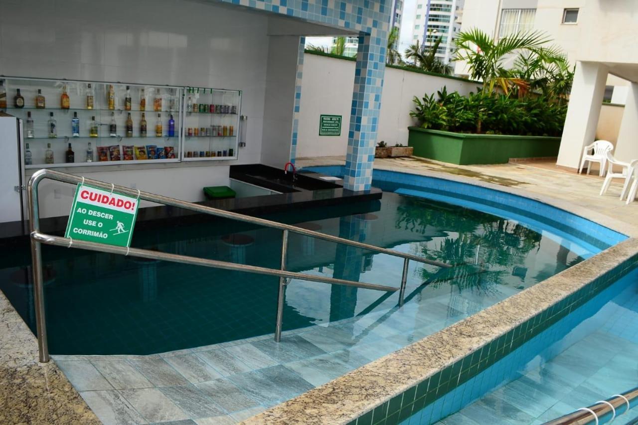 Aquarius Residence 2Quartos 卡达斯诺瓦斯 外观 照片
