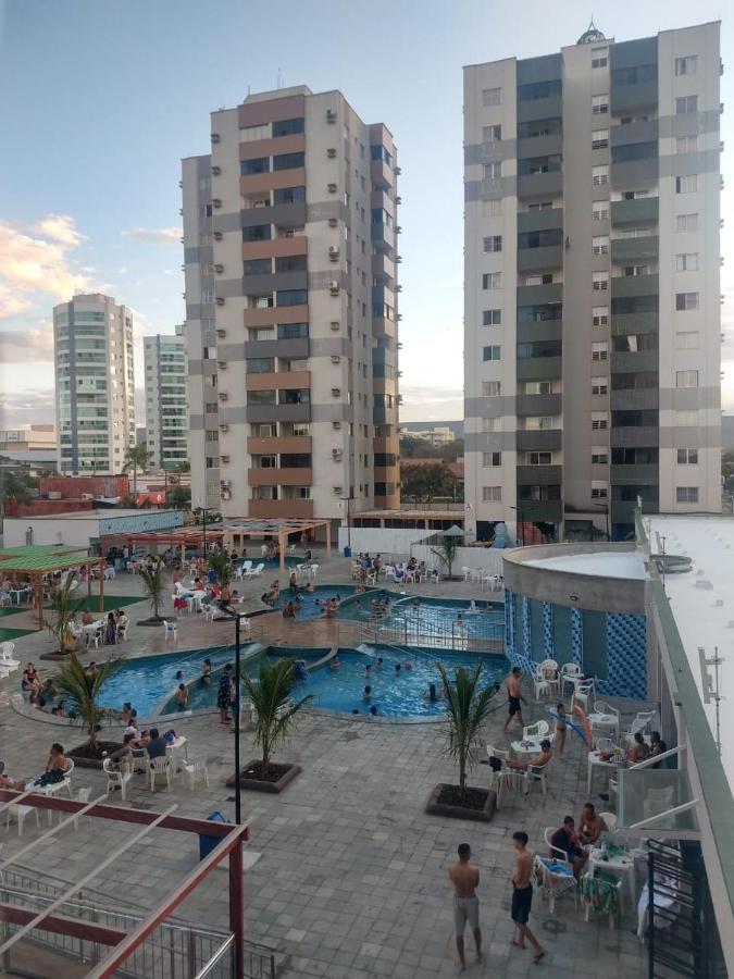 Aquarius Residence 2Quartos 卡达斯诺瓦斯 外观 照片