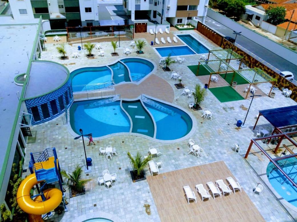 Aquarius Residence 2Quartos 卡达斯诺瓦斯 外观 照片